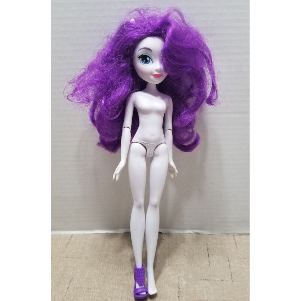 My Little Pony Equestria Girls Rarity Classic Style Doll Hasbro Figure Toy